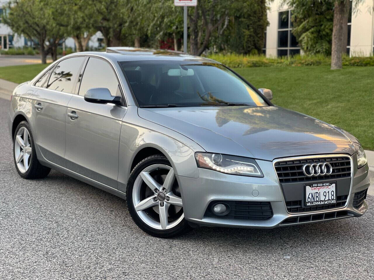 2010 AUDI A4