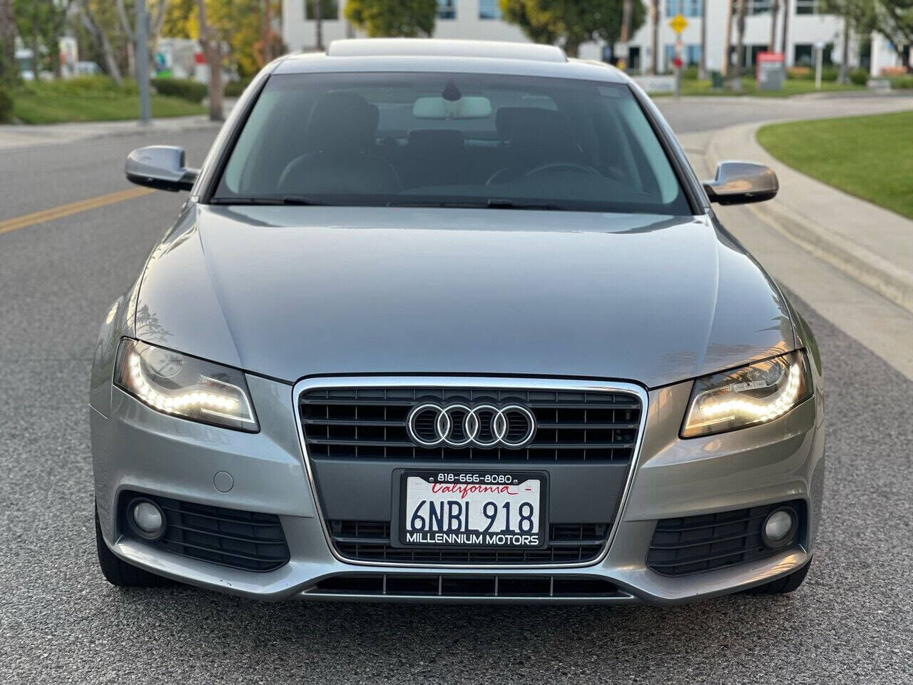 2010 Audi A4