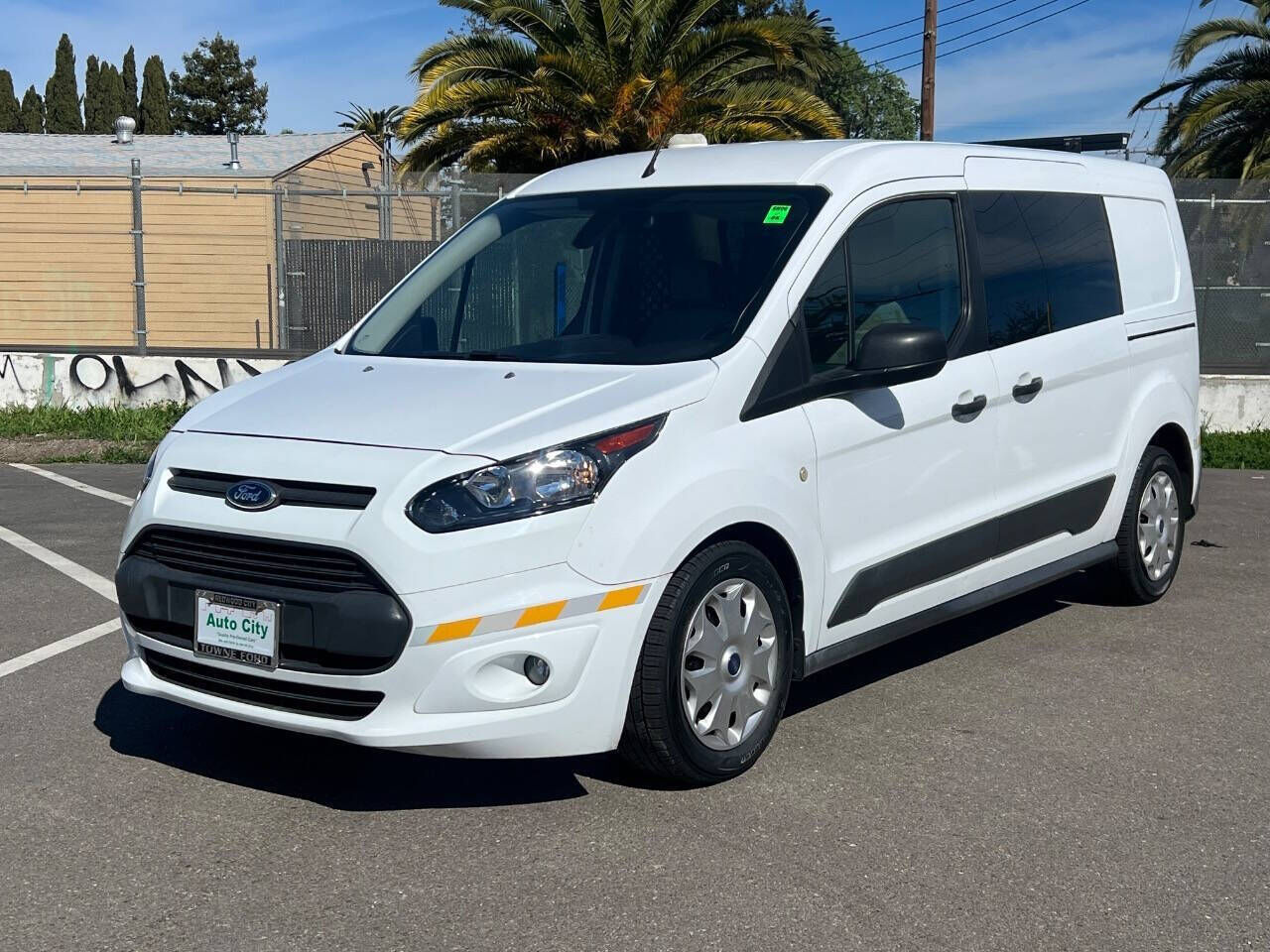 2015 FORD Transit