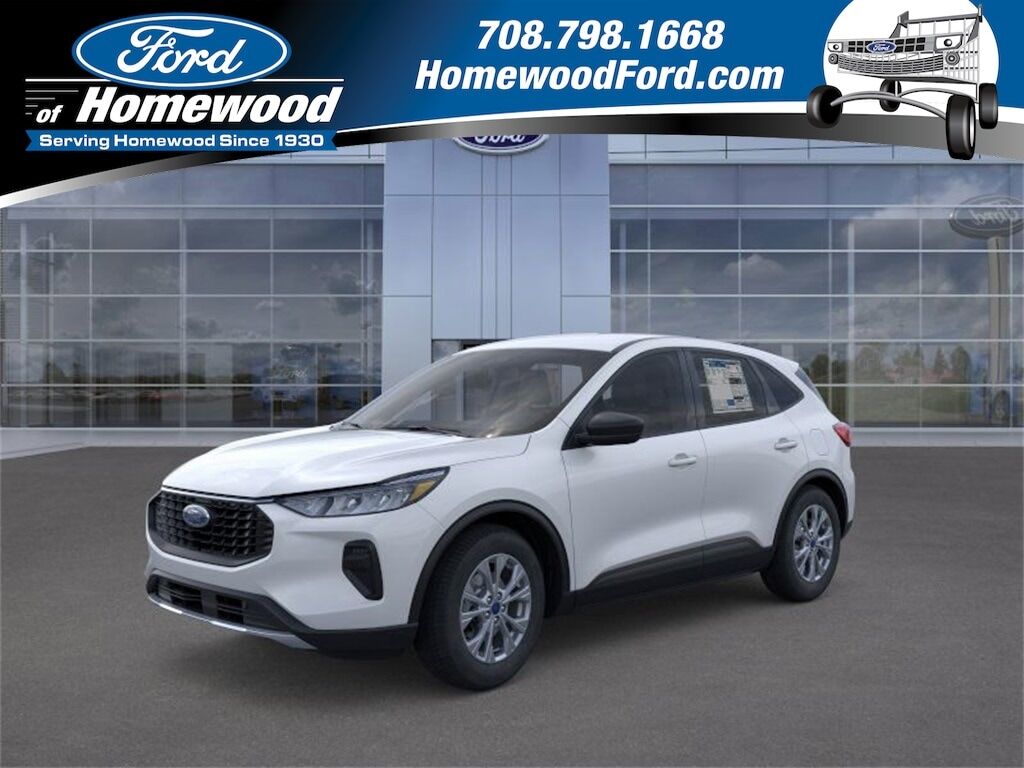 2026 FORD Escape