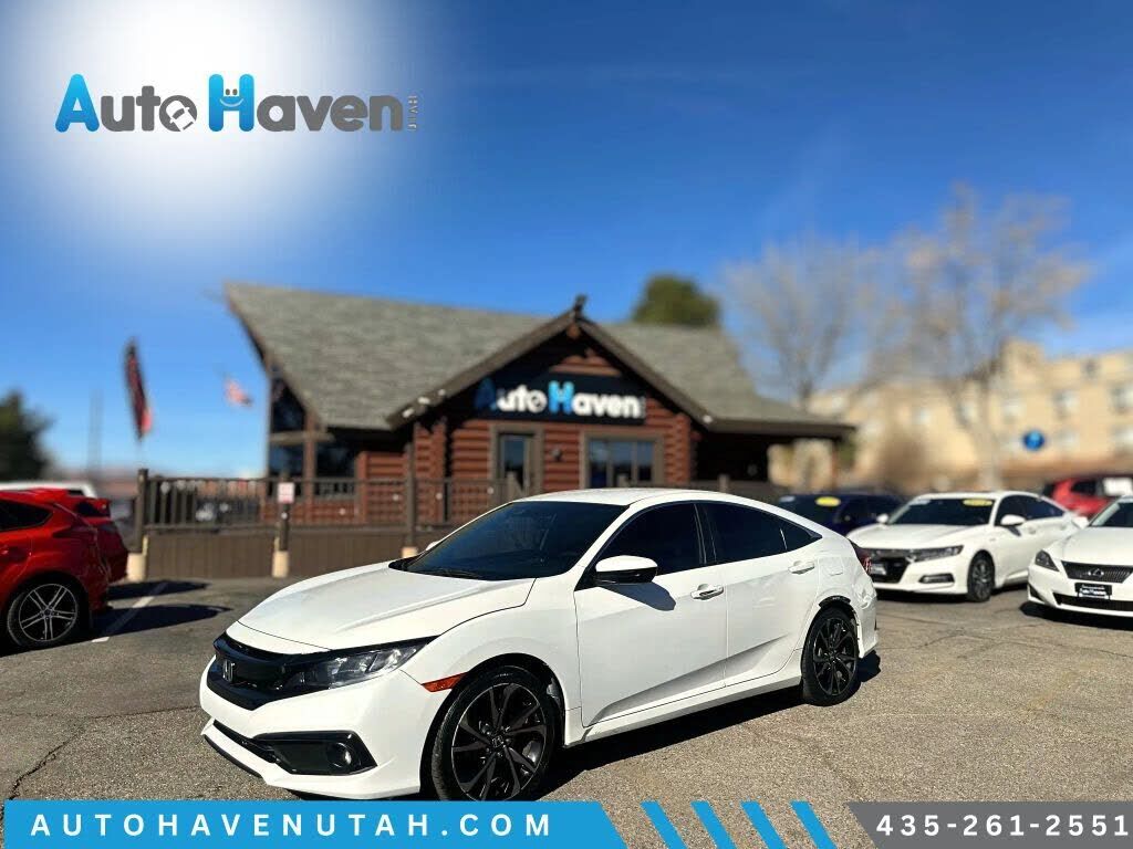 2020 HONDA Civic
