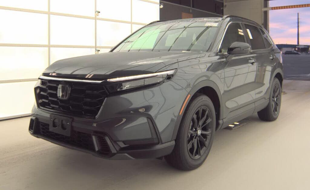 2023 HONDA CR-V