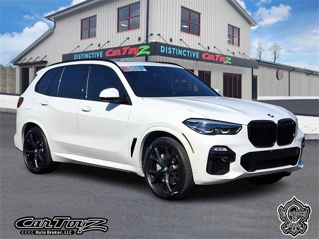 2019 BMW X5
