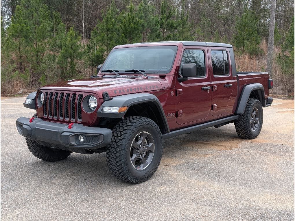 2021 JEEP Gladiator