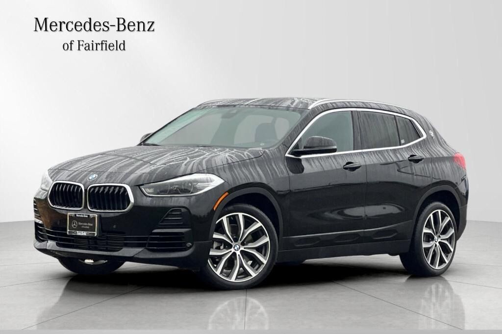 2022 BMW X2