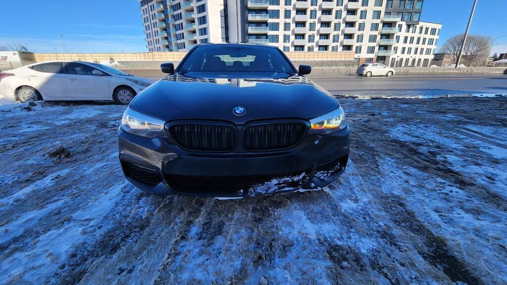 BMW 530i