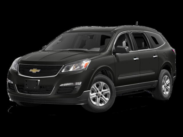 2016 CHEVROLET Traverse