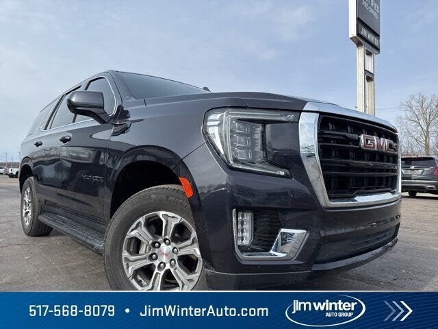 2023 GMC Yukon