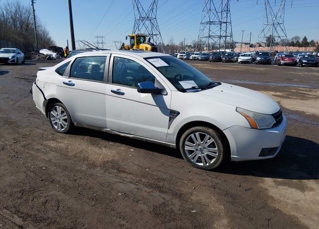 2009 FORD Focus