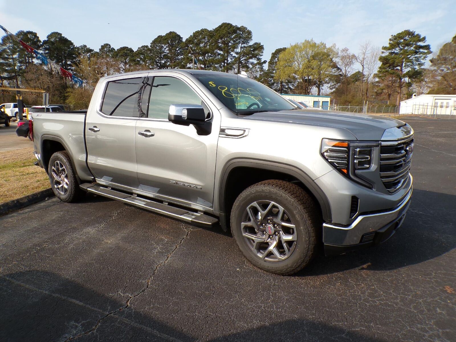 2026 GMC Sierra