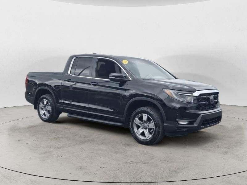2025 HONDA Ridgeline
