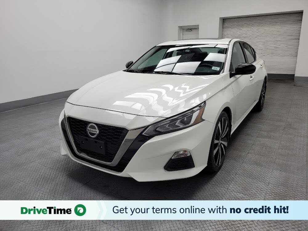 2020 NISSAN Altima