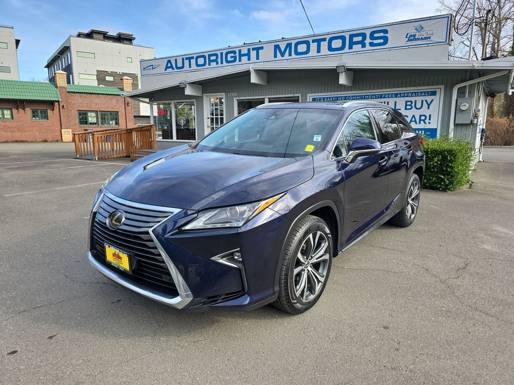 2019 LEXUS RX