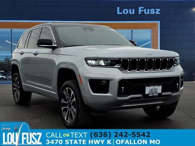 2024 JEEP Grand Cherokee