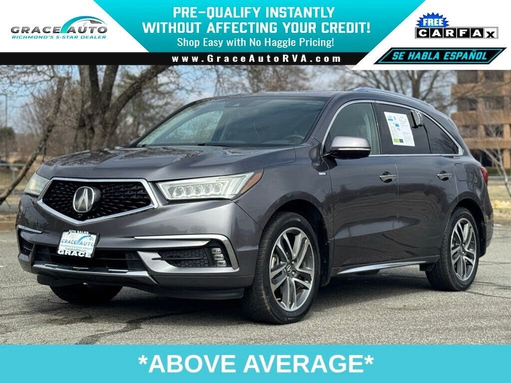 2017 ACURA MDX