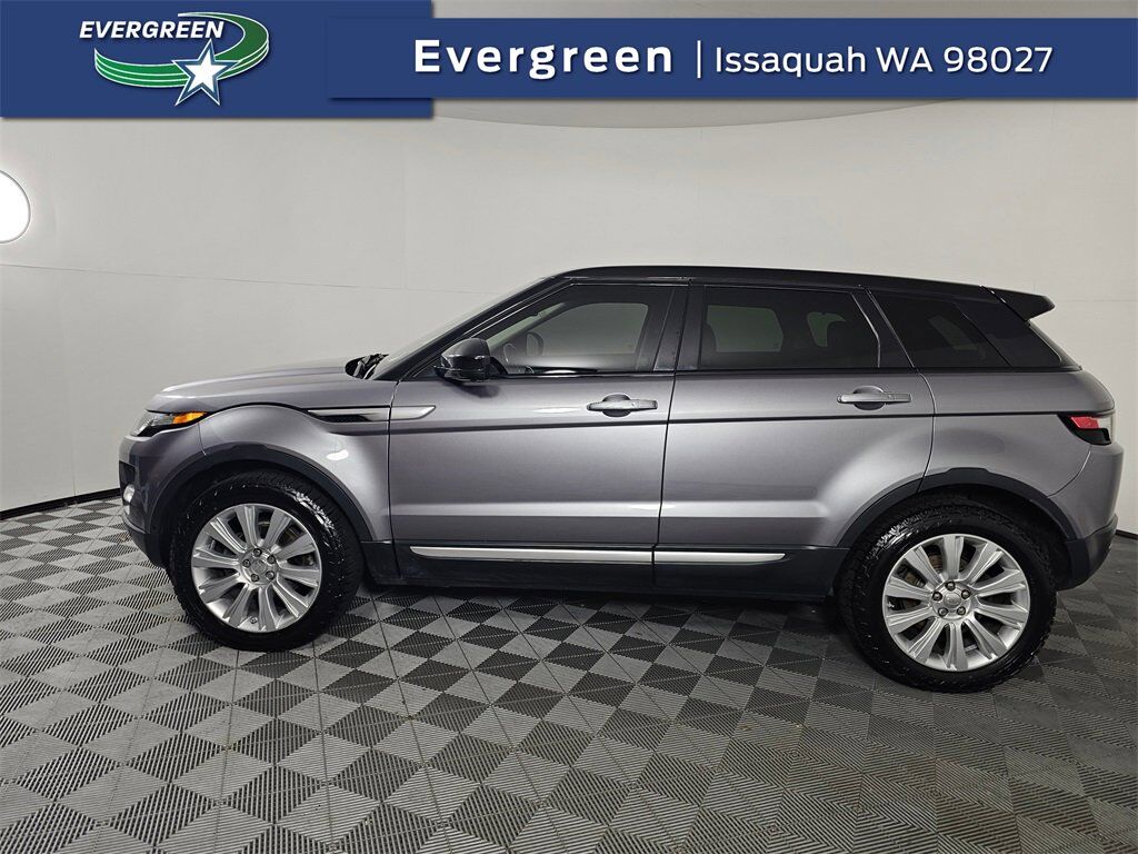 2014 LAND ROVER Range Rover Evoque