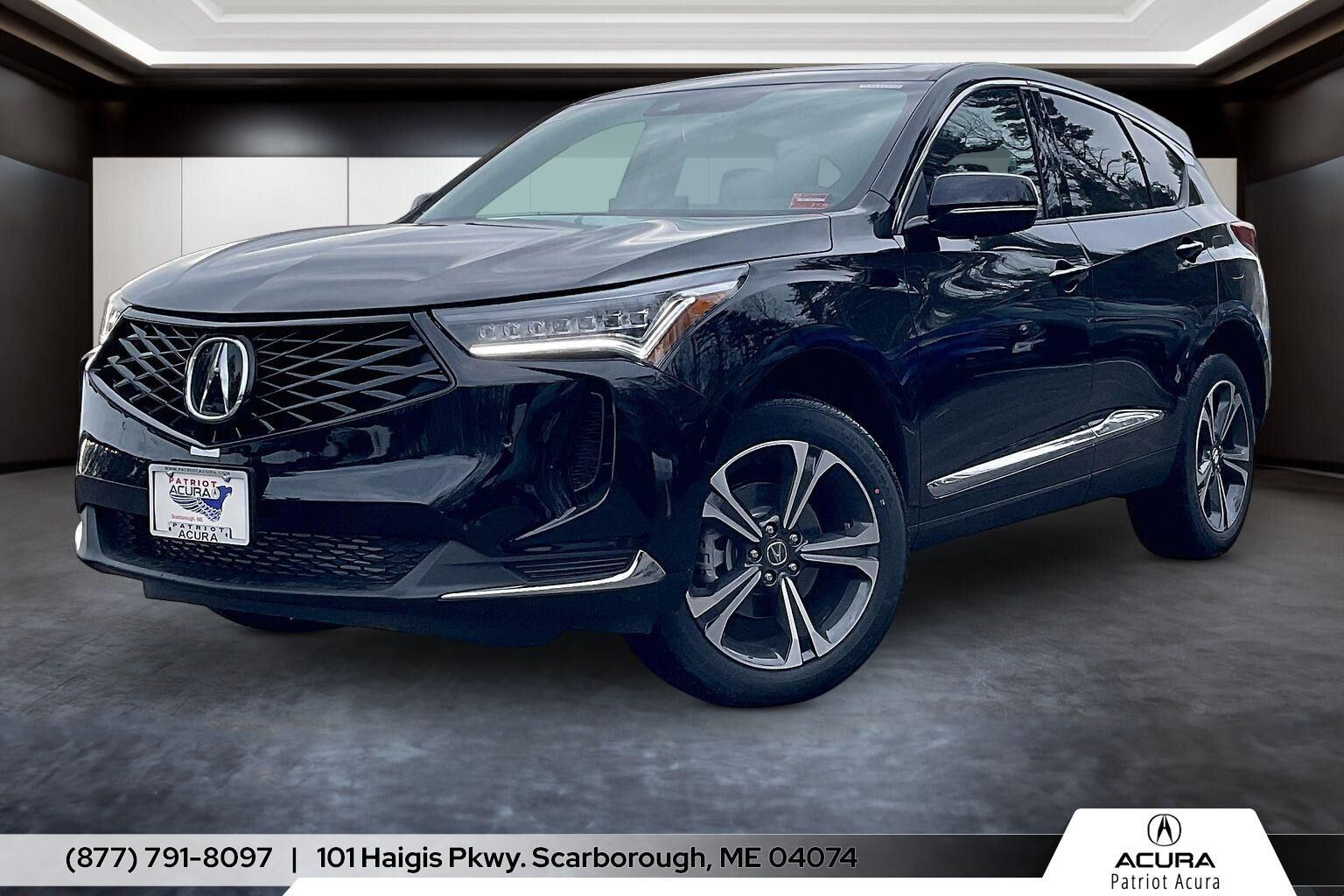 2026 ACURA RDX
