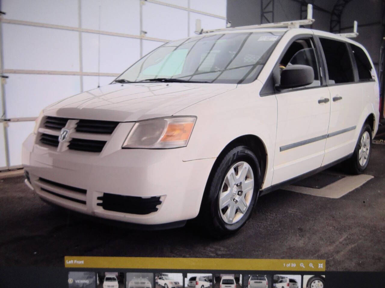 2010 DODGE Grand Caravan