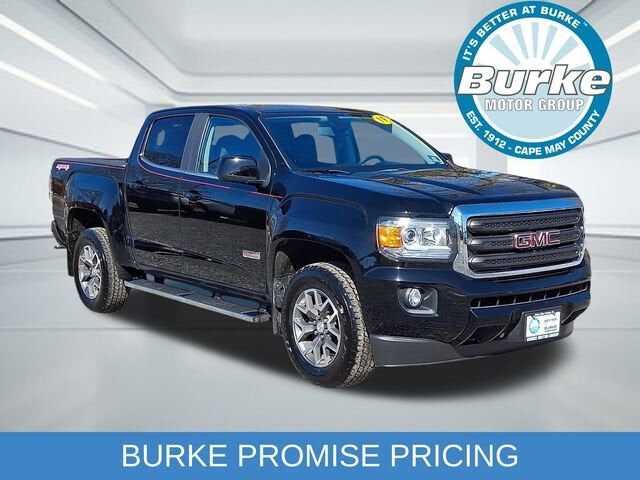 2019 GMC Canyon