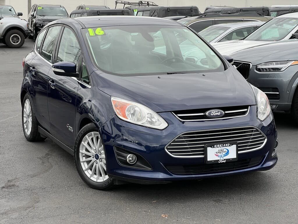 2016 FORD C-max