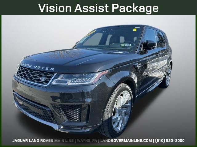 2019 LAND ROVER Range Rover Sport