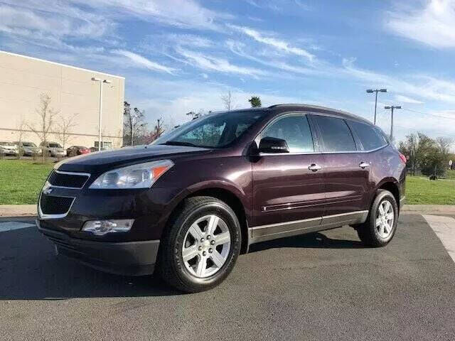 2010 CHEVROLET Traverse