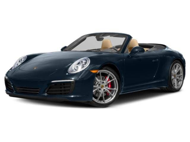 2019 PORSCHE 911