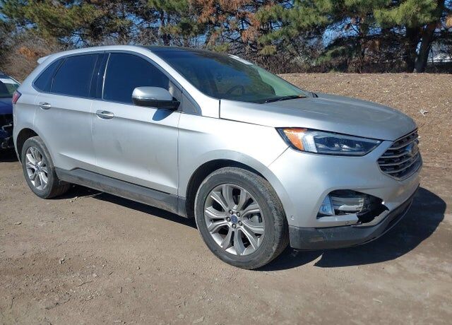 2019 FORD Edge
