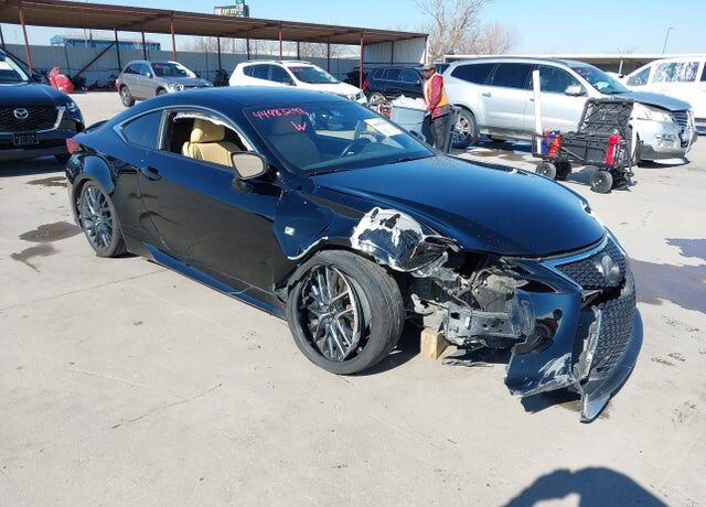 2017 LEXUS RC