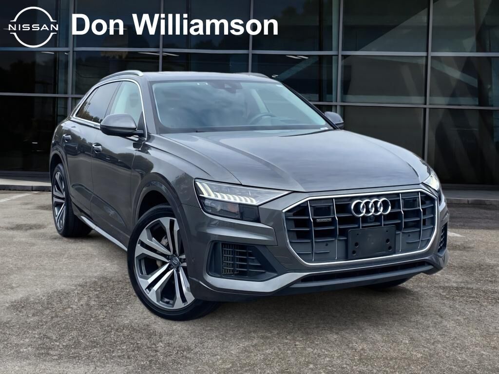 2020 AUDI Q8
