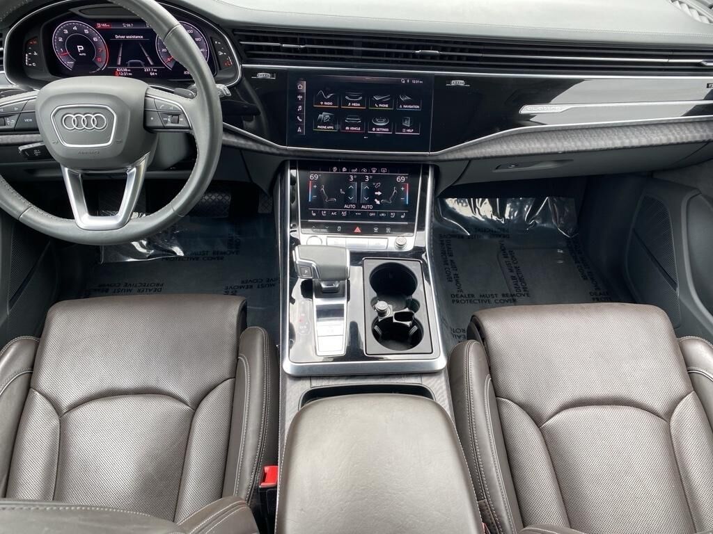 2020 Audi Q8