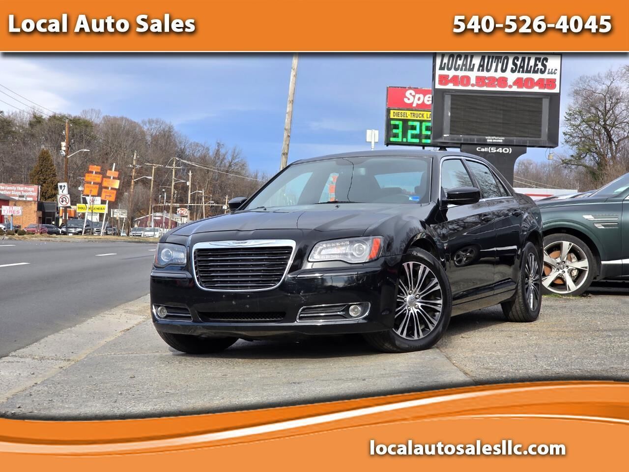 2014 CHRYSLER 300