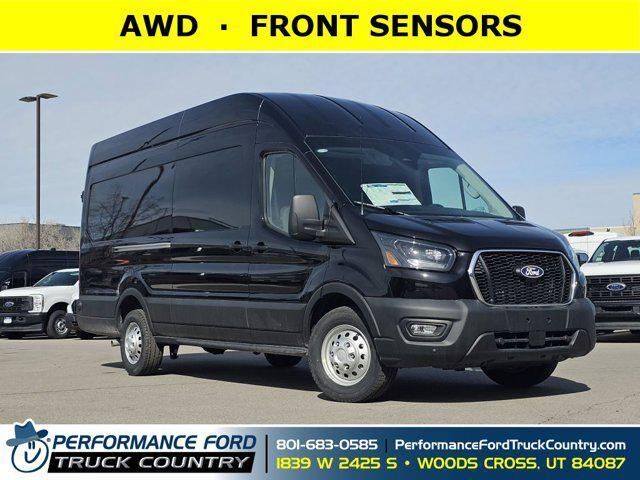 2026 FORD Transit