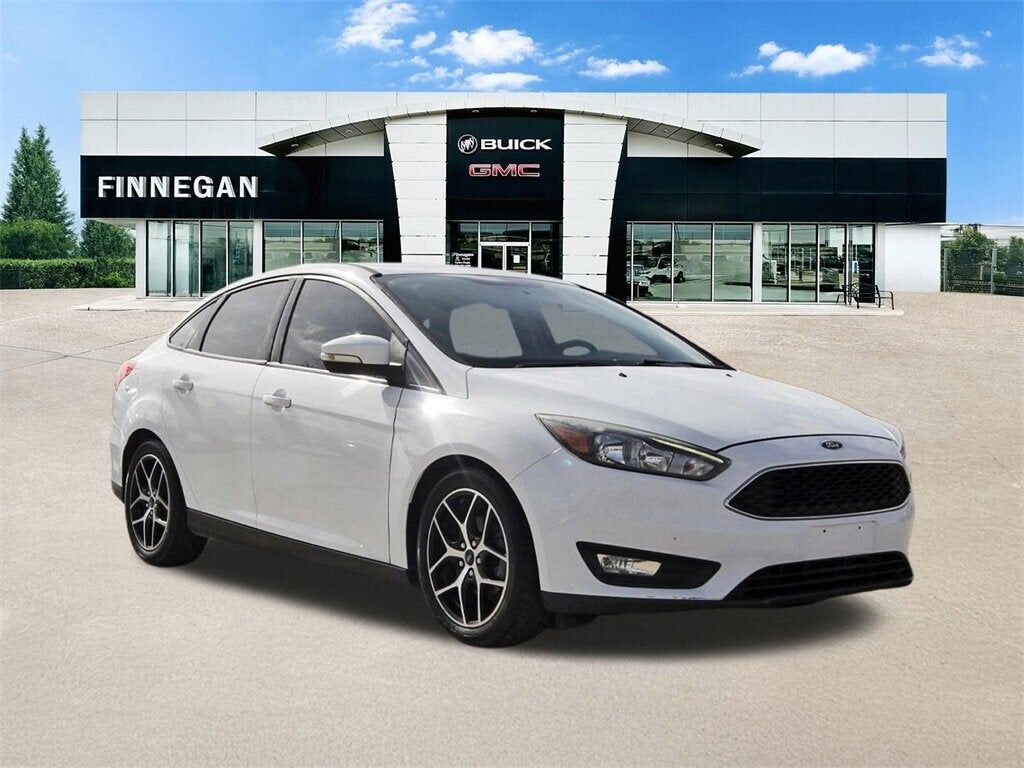 2018 FORD Focus