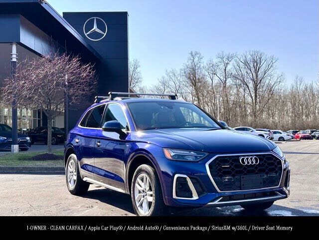 2023 AUDI Q5