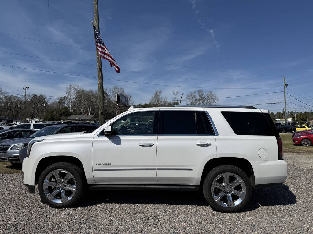 2019 GMC Yukon