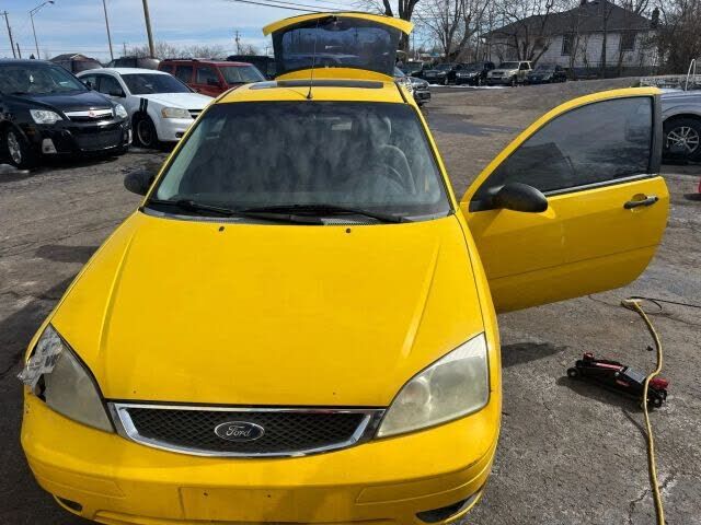 2007 FORD Focus