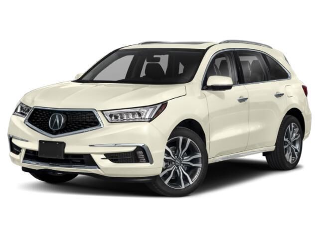 2019 ACURA MDX