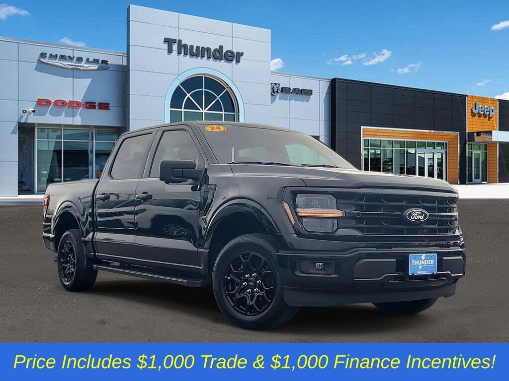 2024 FORD F-150