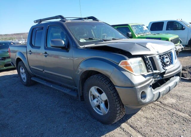2006 NISSAN Frontier