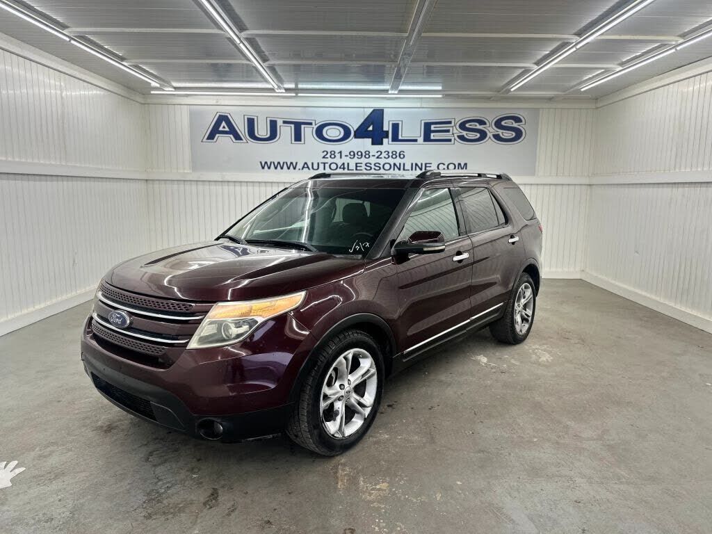 2011 FORD Explorer