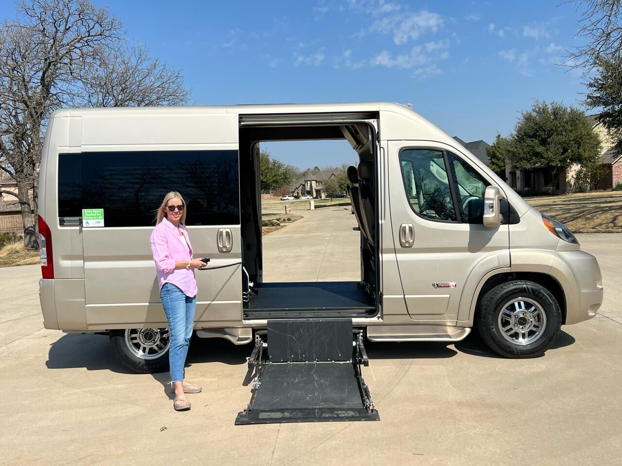 2020 RAM Promaster 2500