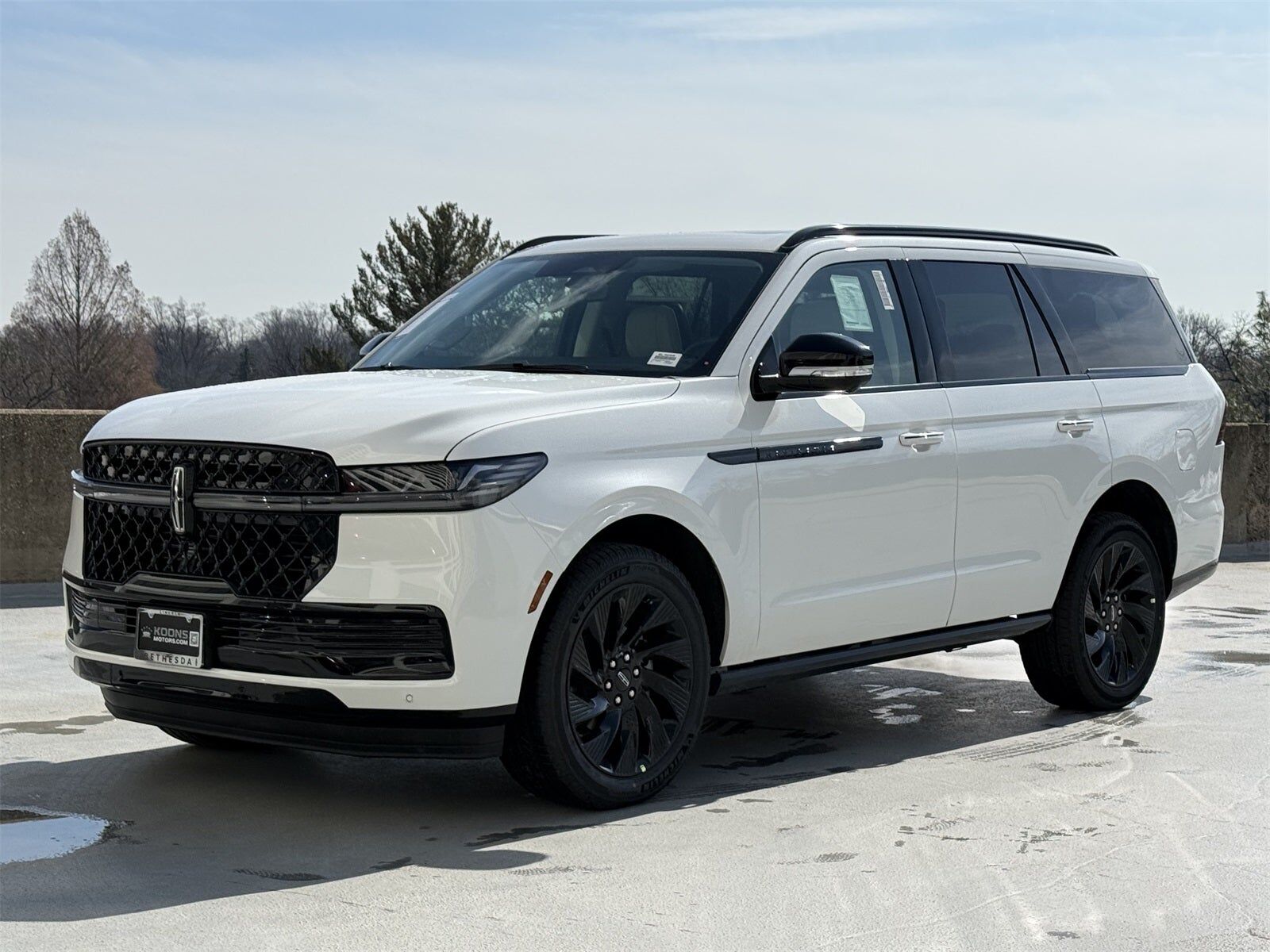 2026 LINCOLN Navigator