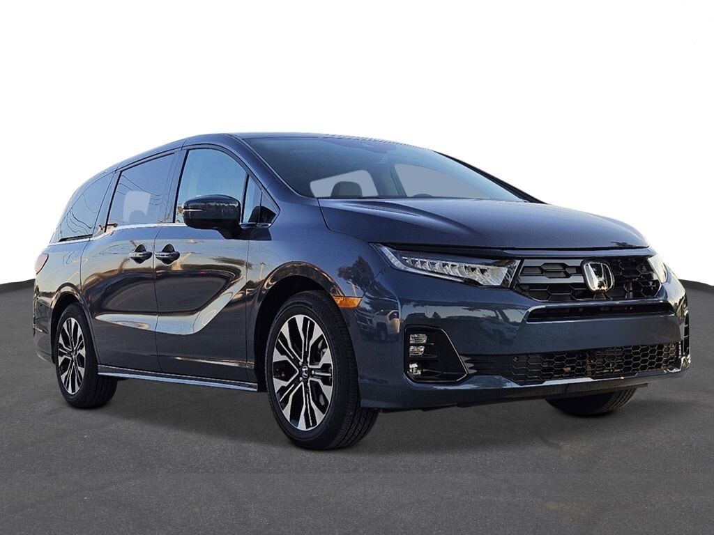 2026 HONDA Odyssey