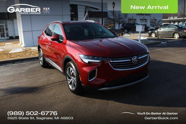 2023 BUICK Envision