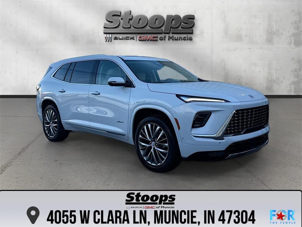 2026 BUICK Enclave