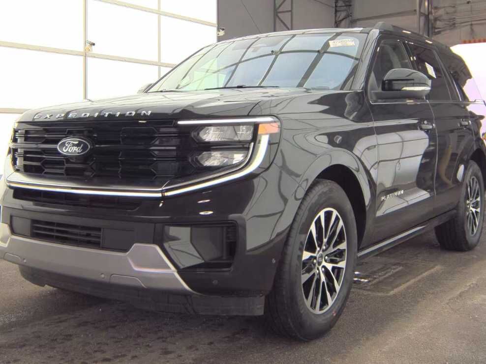 2025 FORD Expedition