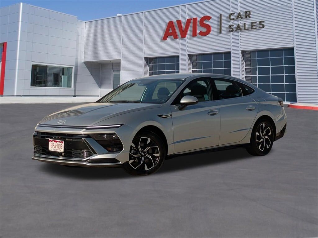 2025 Hyundai Sonata
