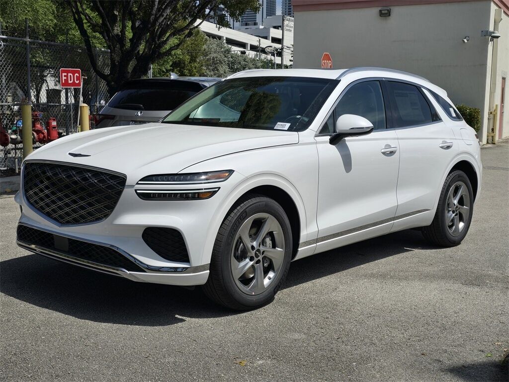 2026 GENESIS GV70