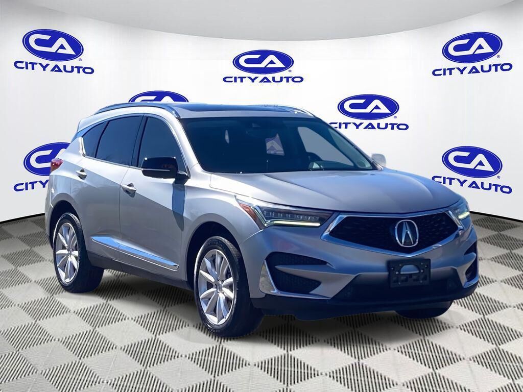 2020 ACURA RDX